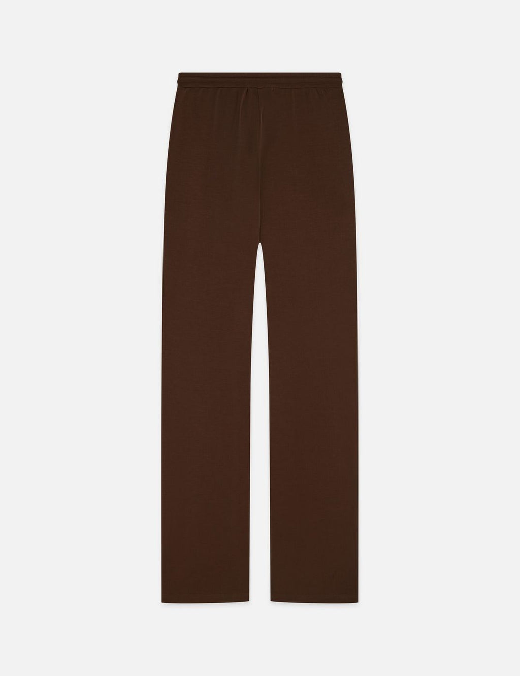 Jogging Tencel Pleated - Hot Fudge