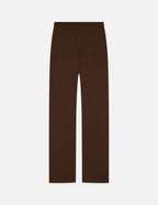 Jogging Tencel Pleated - Hot Fudge