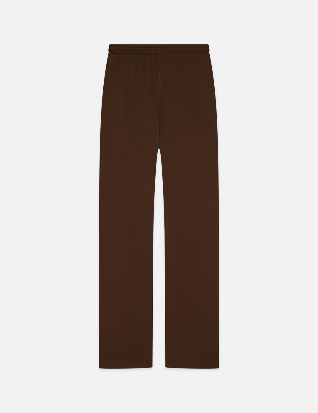 Jogging Tencel Pleated - Hot Fudge