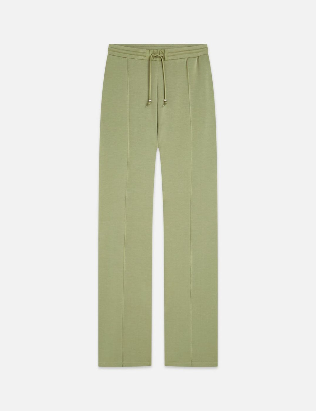 Jogging Tencel Pleated - Oil Green