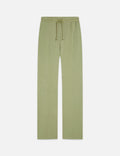 Jogging Tencel Pleated - Oil Green