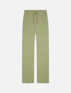 Jogging Tencel Pleated - Oil Green