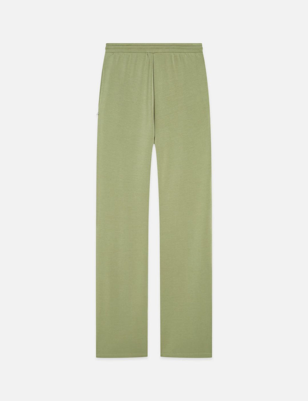 Jogging Tencel Pleated - Oil Green
