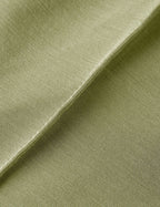 Jogging Tencel Pleated - Oil Green