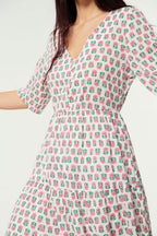 Uliette dress - Jasmine