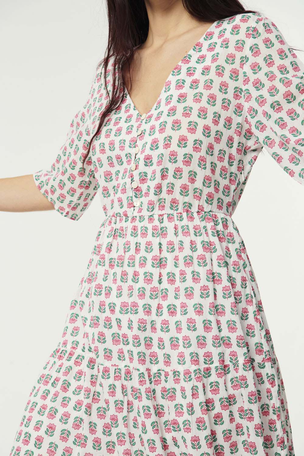 Uliette dress - Jasmine