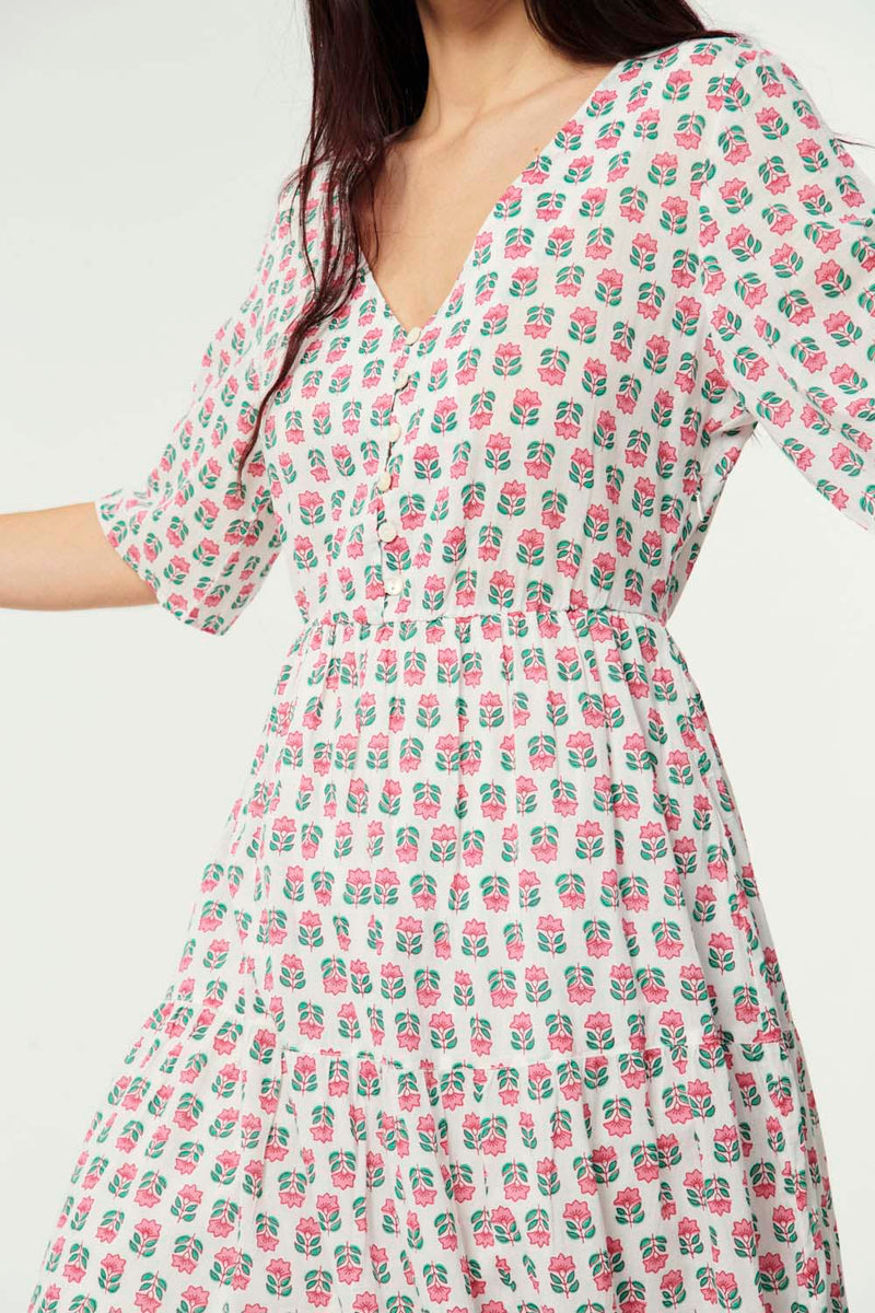 Uliette dress - Jasmine