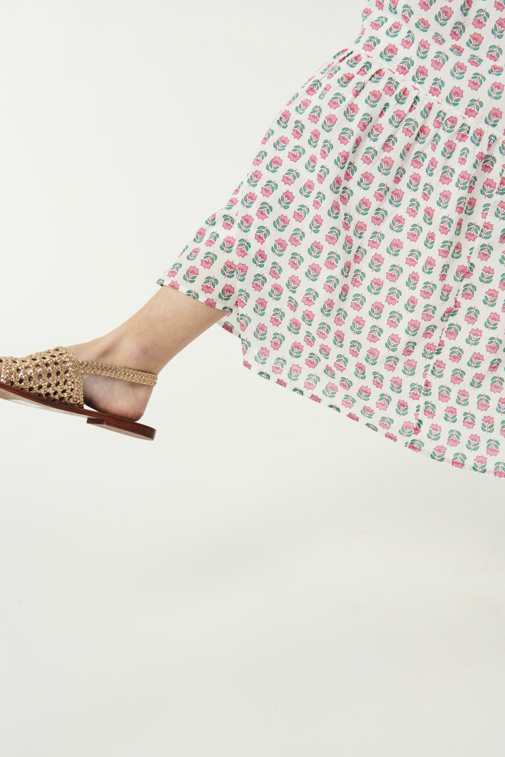 Uliette dress - Jasmine