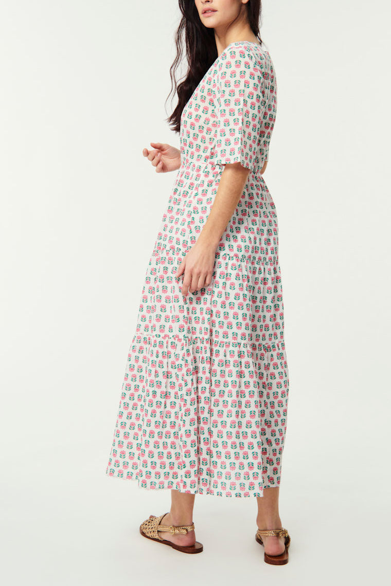 Uliette dress - Jasmine