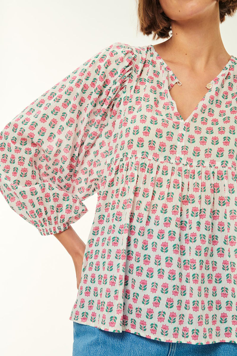 Ulis Blouse - Jasmine