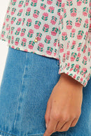 Ulis Blouse - Jasmine