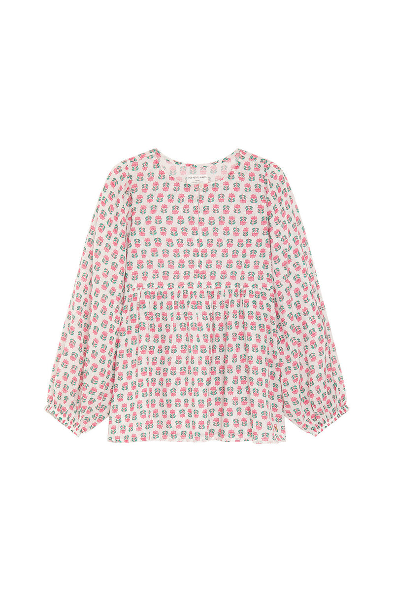 Ulis Blouse - Jasmine