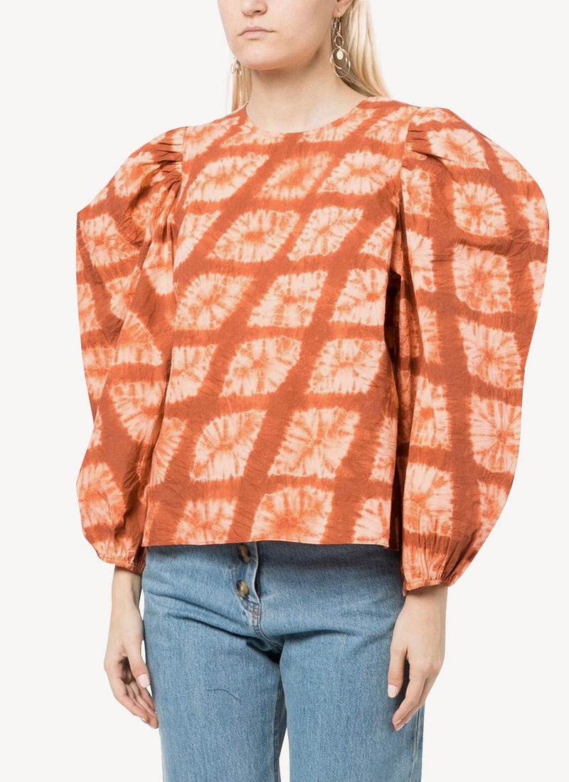 Ulla Johnson - Blouse - Ochre - Femme