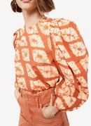 Ulla Johnson - Blouse - Ochre - Femme