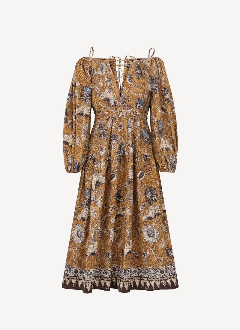 Ulla Johnson - Robe - Multicolor - Femme