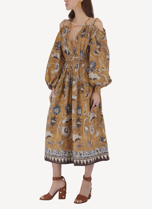 Ulla Johnson - Robe - Multicolor - Femme