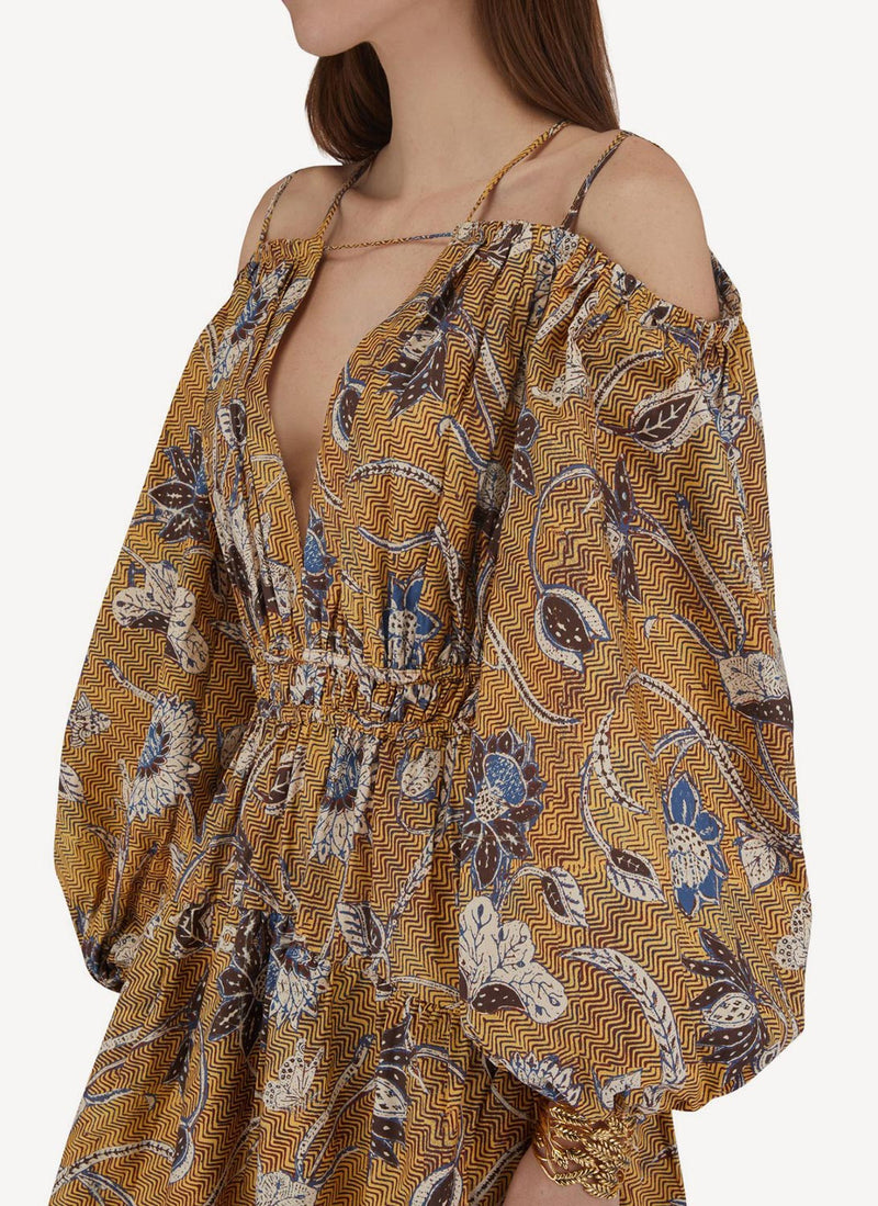 Ulla Johnson - Robe - Multicolor - Femme