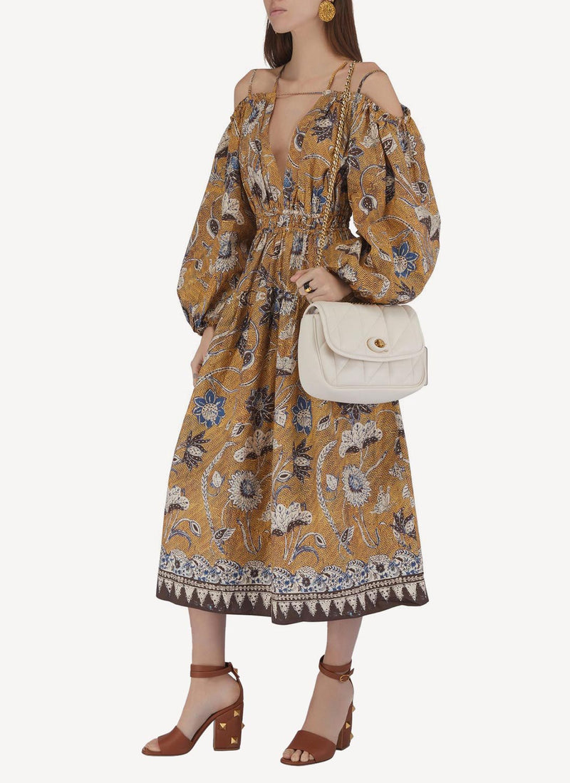 Ulla Johnson - Robe - Multicolor - Femme