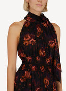 Ulla Johnson - Robe - Dark Red - Femme