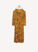 Ulla Johnson - Robe - Yellow - Femme