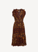 Ulla Johnson - Robe - Brown - Femme