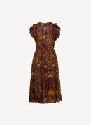 Ulla Johnson - Robe - Brown - Femme