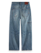 Die Jeans Deep Loose — Against The Grain