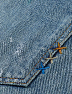 Die Jeans Deep Loose — Against The Grain