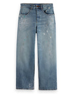 Die Jeans Deep Loose — Against The Grain
