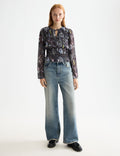 Die Jeans Deep Loose — Against The Grain