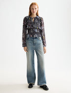 Die Jeans Deep Loose — Against The Grain