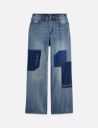 Jean The Deep Low Rise Loose Fit - The Cosmico