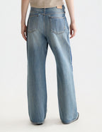 Jean The Deep Low Rise Loose Fit - The Cosmico