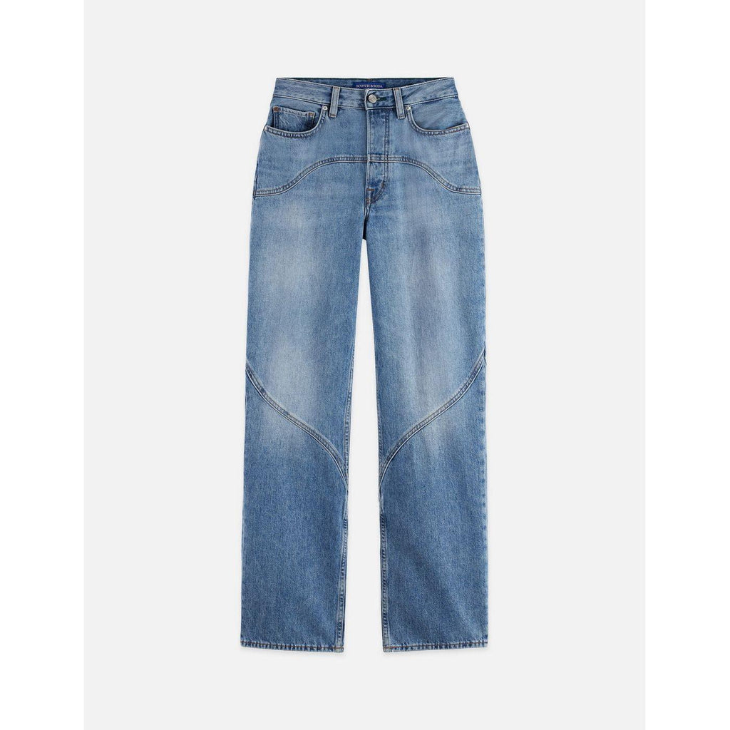 Jean The Ripple Straight — City Slicker - City Slicker