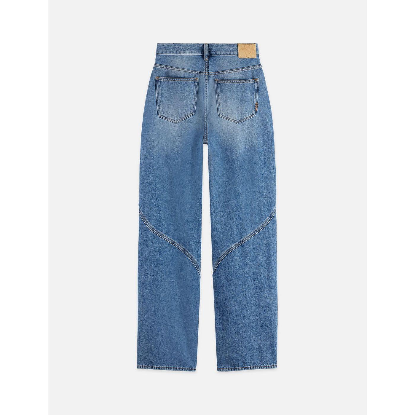 Jean The Ripple Straight — City Slicker - City Slicker