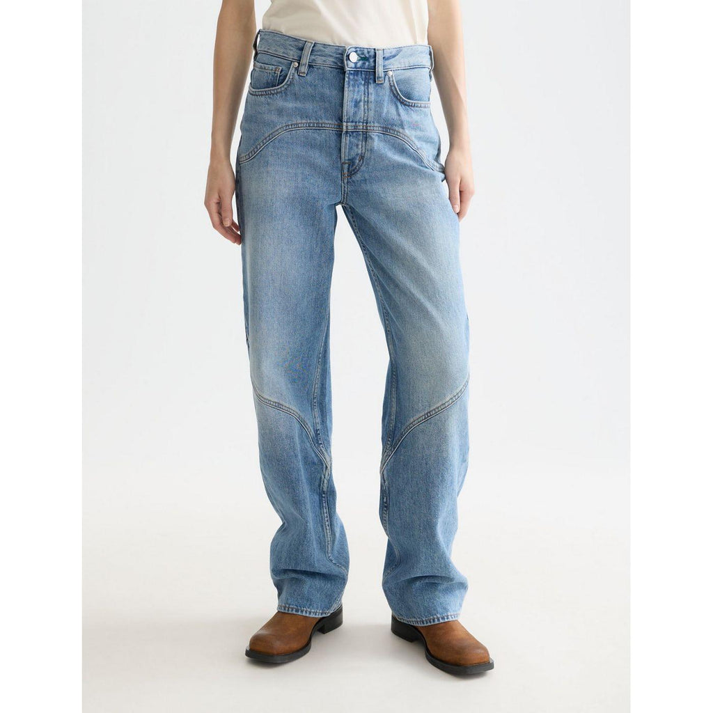 Jean The Ripple Straight — City Slicker - City Slicker