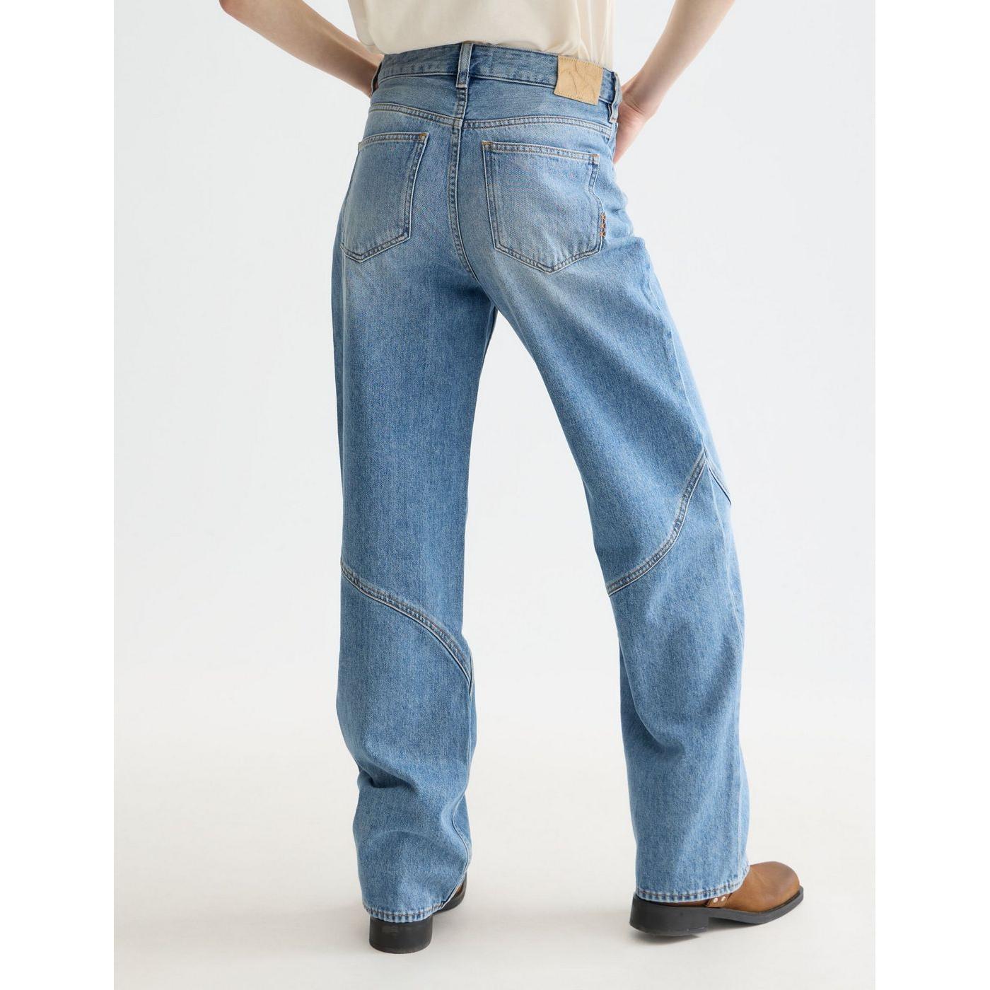 Jean The Ripple Straight — City Slicker - City Slicker