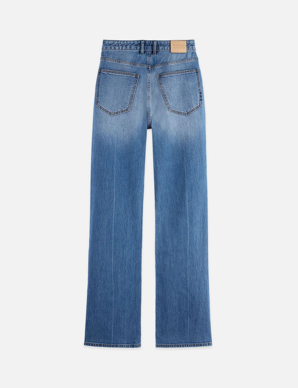 Jean The Glow Bootcut — Texas Sun - Texas Sun