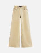 Jean The Wave High Rise Wide Leg — Hero Dust - Hero Dust