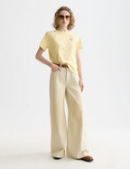 Jean The Wave High Rise Wide Leg — Hero Dust - Hero Dust