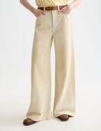 Jean The Wave High Rise Wide Leg — Hero Dust - Hero Dust