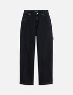 Jean Raine High Rise Wide Leg — Black Sun - Black Sun