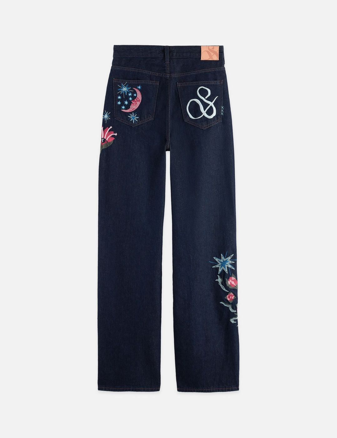 Jean 40 Years The Ripple Straight — Lucky Charm - Lucky Charm
