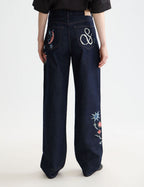 Jean 40 Years The Ripple Straight — Lucky Charm - Lucky Charm