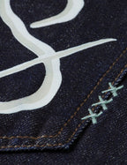 Jean 40 Years The Ripple Straight — Lucky Charm - Lucky Charm