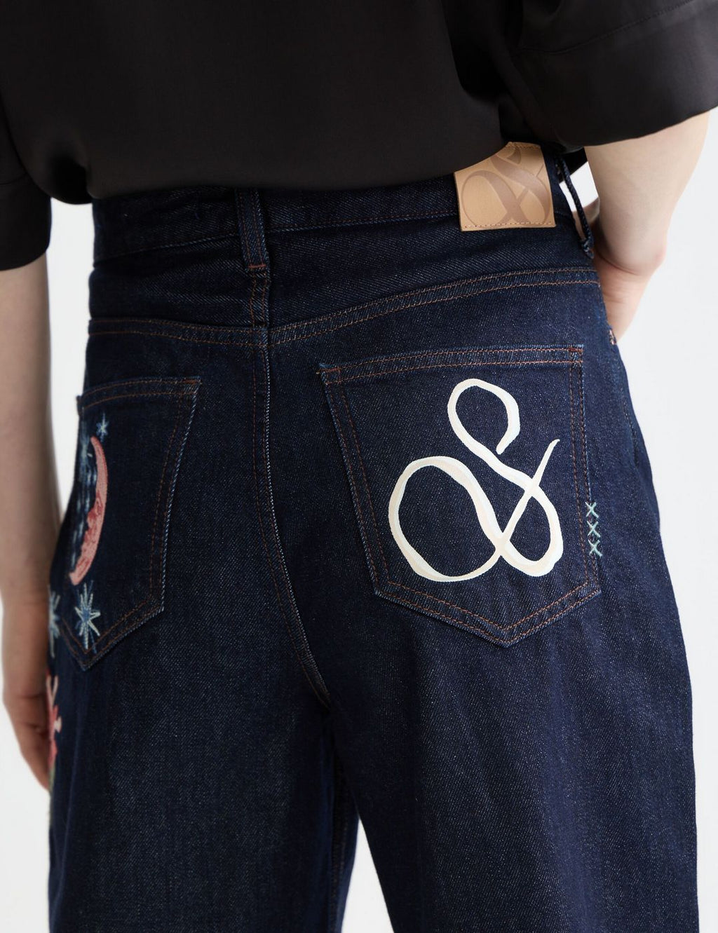 Jean 40 Years The Ripple Straight — Lucky Charm - Lucky Charm