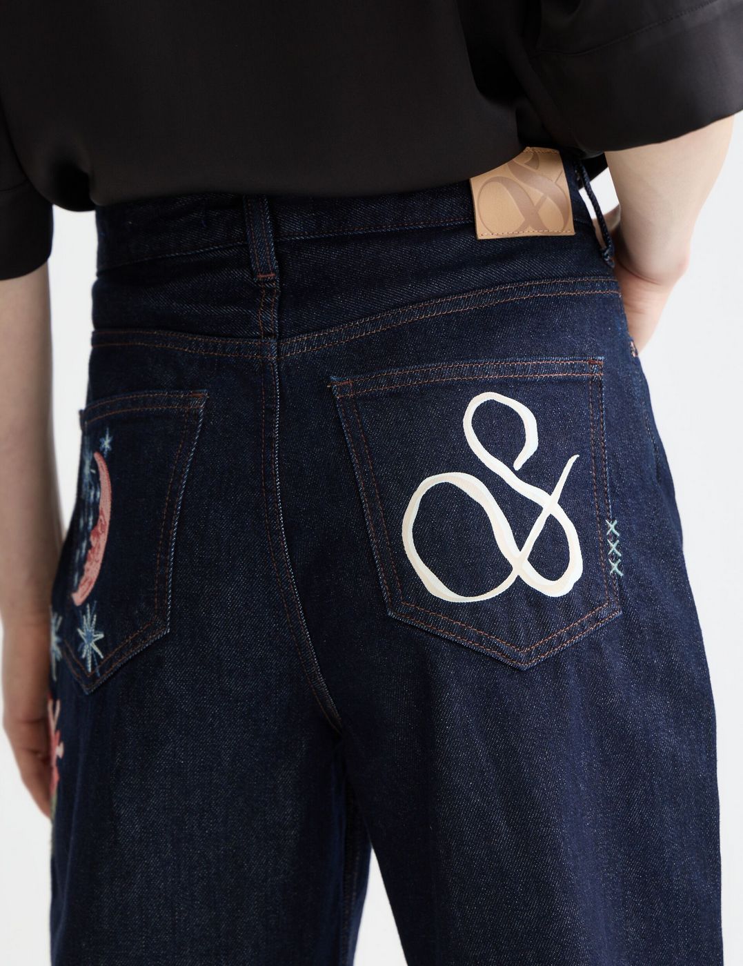 Jean 40 Years The Ripple Straight — Lucky Charm - Lucky Charm