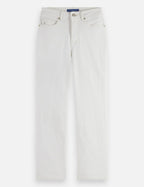 Jean Core The Sky Straight — Cool White - Cool White