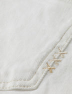 Jean Core The Sky Straight — Cool White - Cool White