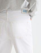 Jean Core The Sky Straight — Cool White - Cool White